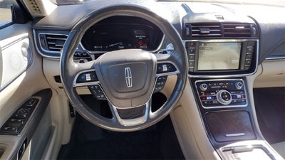 2018 Lincoln Continental Reserve