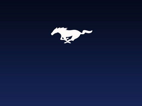 2024 Ford Mustang® logo | Eau Claire Ford Lincoln in Eau Claire WI