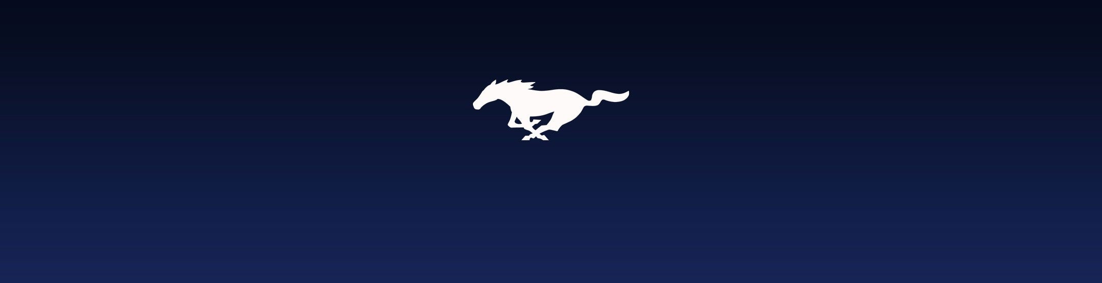 2024 Ford Mustang® logo | Eau Claire Ford Lincoln in Eau Claire WI