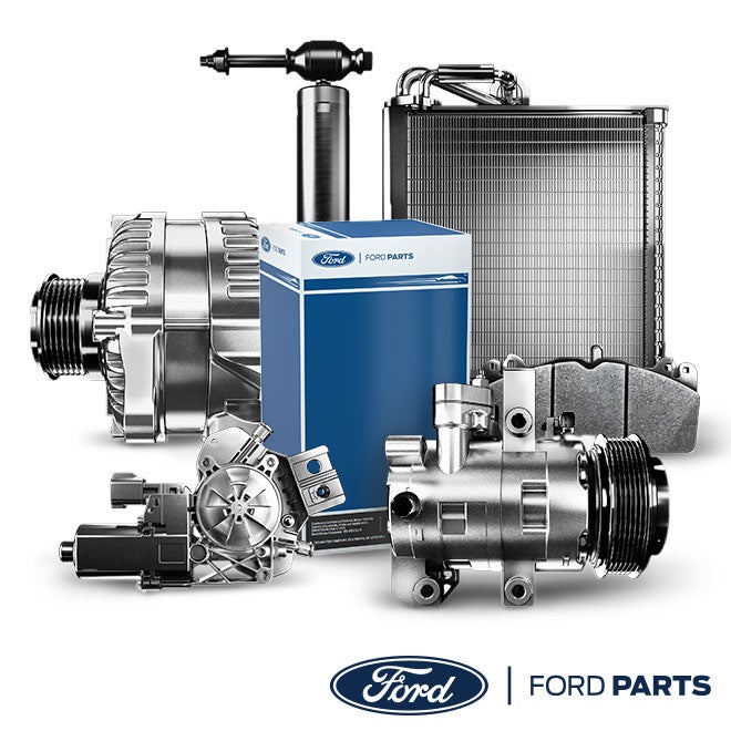Ford Parts at Eau Claire Ford Lincoln in Eau Claire WI
