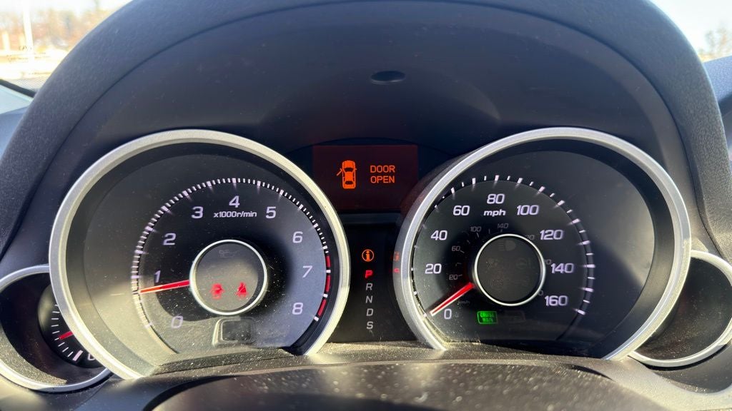 2013 Acura TL SH-AWD w/Technology Package