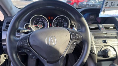 2013 Acura TL SH-AWD w/Technology Package