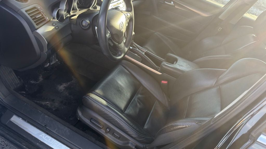 2013 Acura TL SH-AWD w/Technology Package