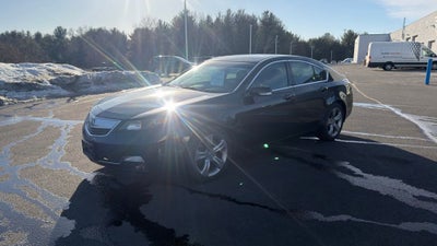 2013 Acura TL SH-AWD w/Technology Package