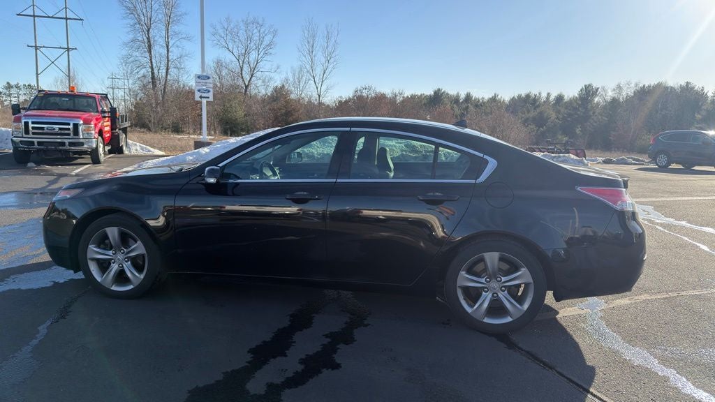 2013 Acura TL SH-AWD w/Technology Package