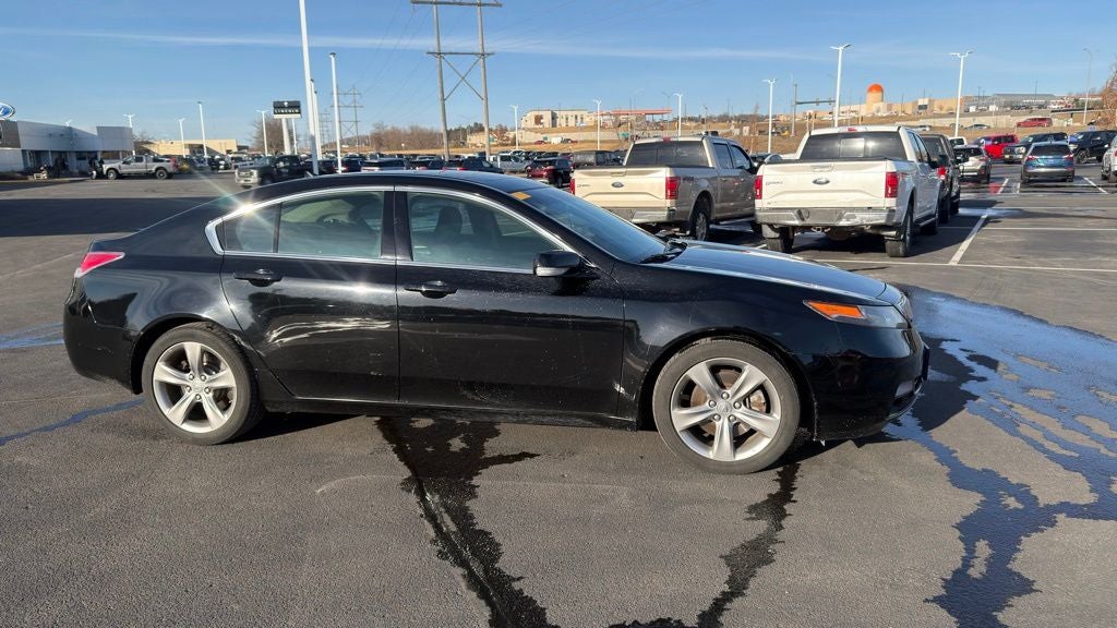 2013 Acura TL SH-AWD w/Technology Package