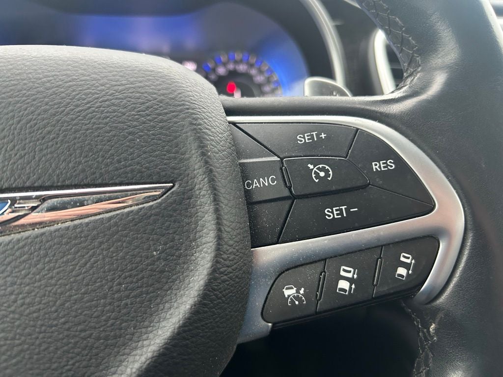 2015 Chrysler 200 C W/Navigation and Sound Group