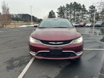 2015 Chrysler 200 C W/Navigation and Sound Group