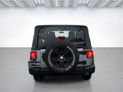 2014 Jeep Wrangler Sport