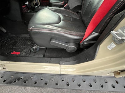 2017 Jeep Wrangler Unlimited Rubicon Recon