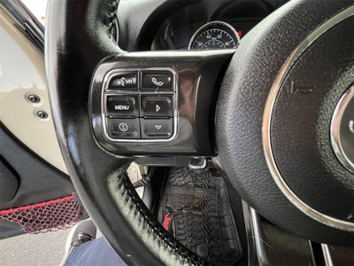 2017 Jeep Wrangler Unlimited Rubicon Recon