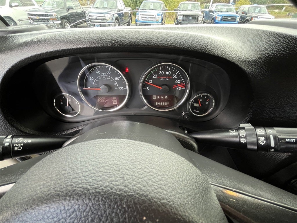 2017 Jeep Wrangler Unlimited Rubicon Recon