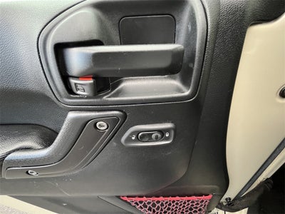 2017 Jeep Wrangler Unlimited Rubicon Recon