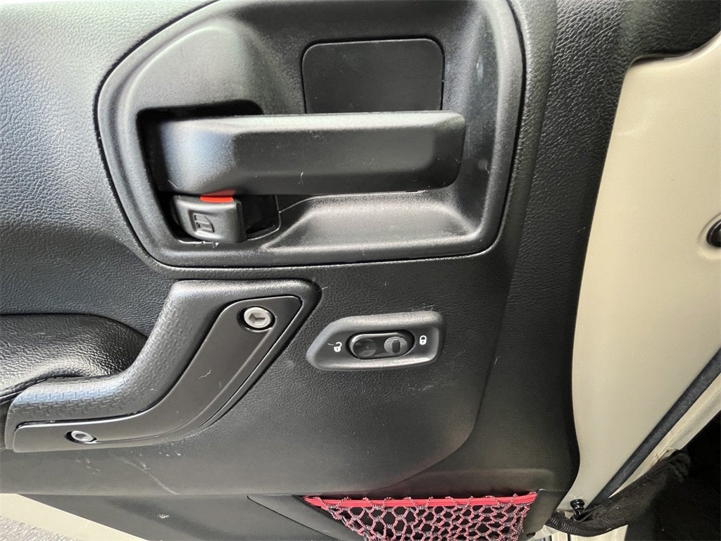 2017 Jeep Wrangler Unlimited Rubicon Recon