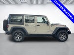 2017 Jeep Wrangler Unlimited Rubicon Recon