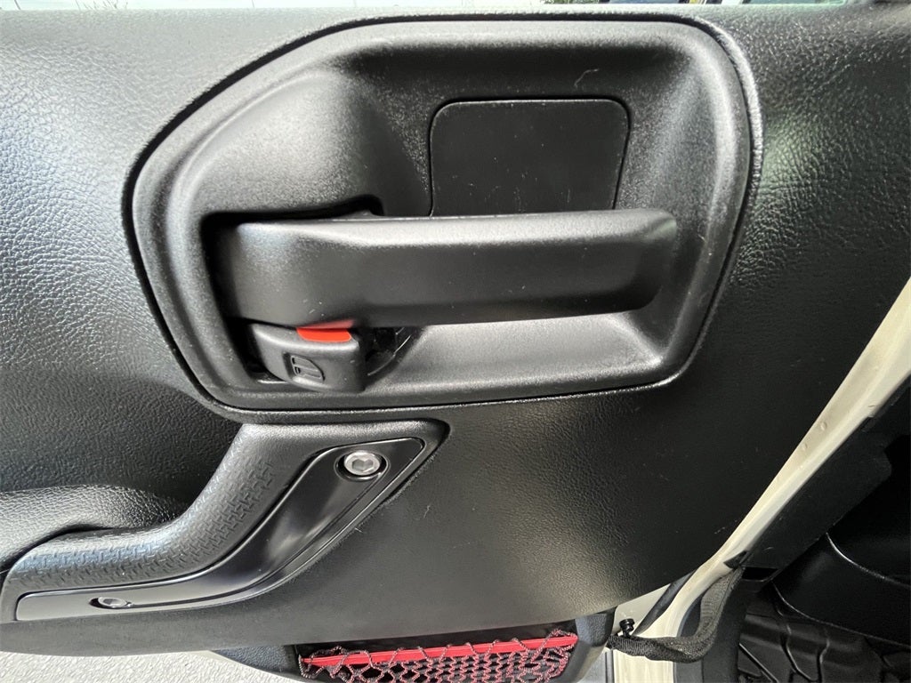 2017 Jeep Wrangler Unlimited Rubicon Recon