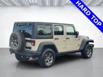 2017 Jeep Wrangler Unlimited Rubicon Recon