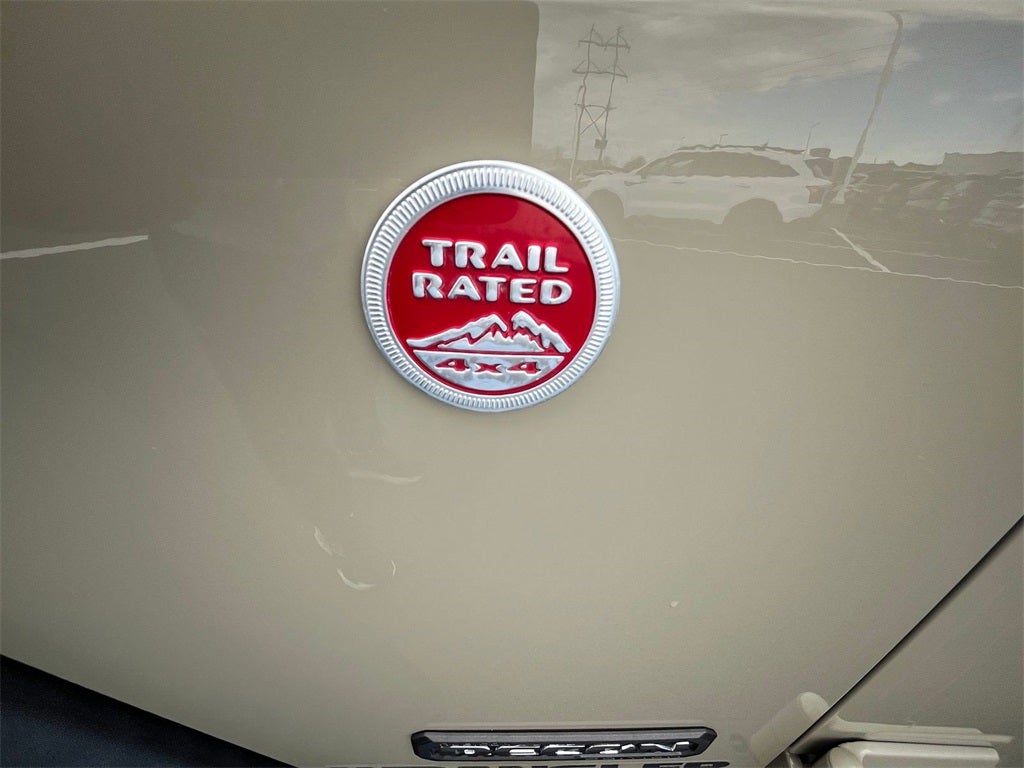 2017 Jeep Wrangler Unlimited Rubicon Recon