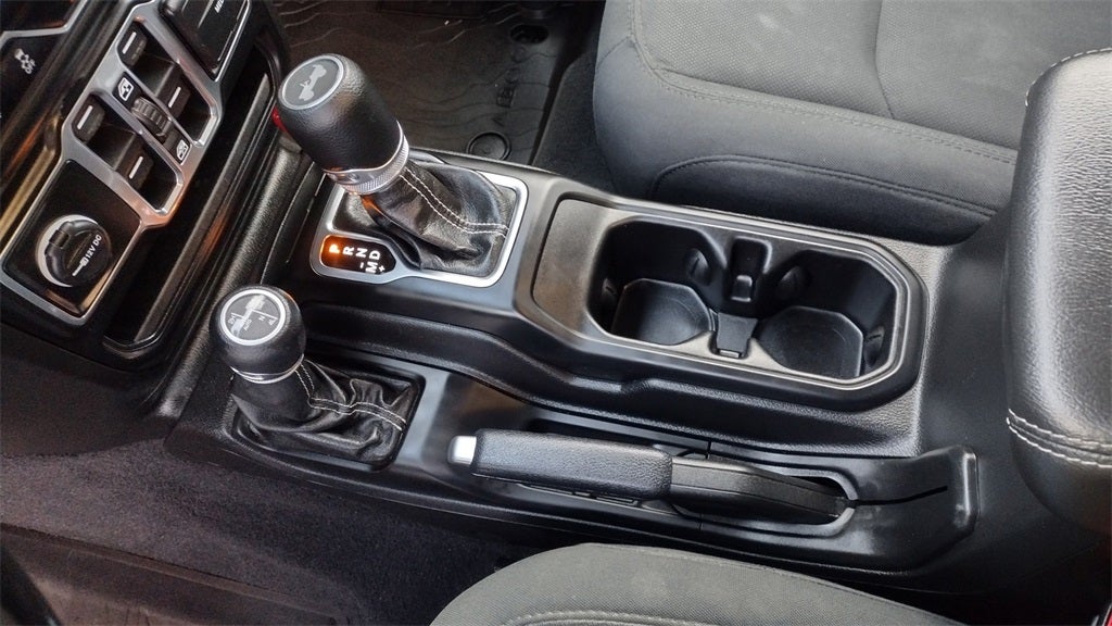 2020 Jeep Wrangler Unlimited Sahara North Edition