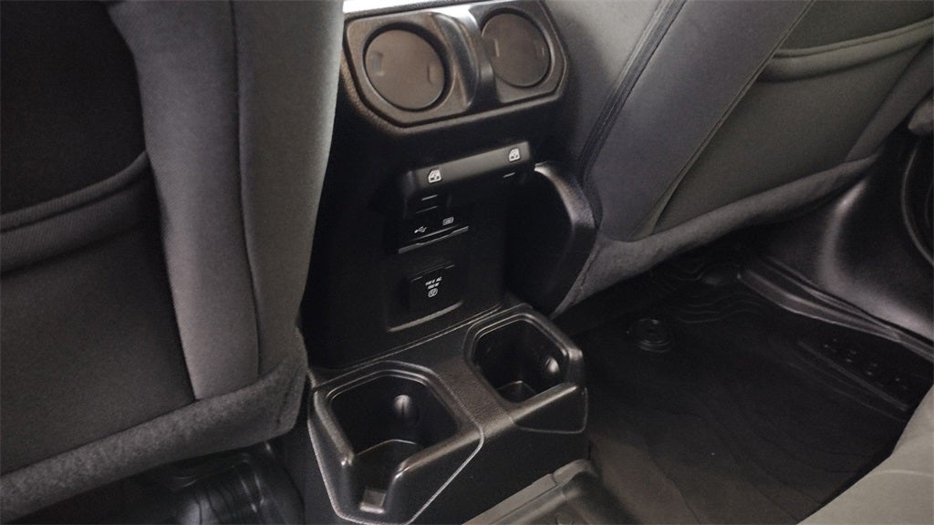 2020 Jeep Wrangler Unlimited Sahara North Edition