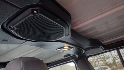 2020 Jeep Wrangler Unlimited Sahara North Edition