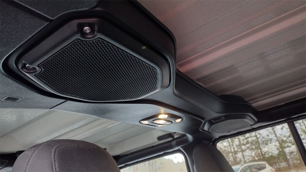 2020 Jeep Wrangler Unlimited Sahara North Edition