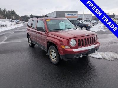 2016 Jeep Patriot Sport W/POWER VALUE GROUP