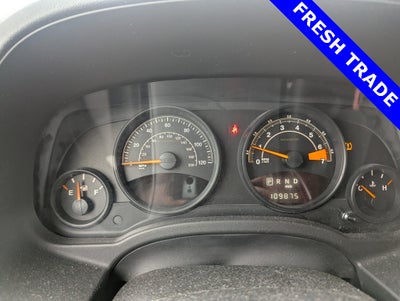 2016 Jeep Patriot Sport W/POWER VALUE GROUP