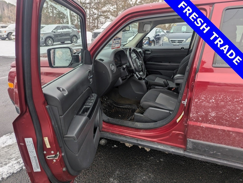 2016 Jeep Patriot Sport W/POWER VALUE GROUP