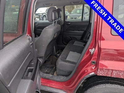 2016 Jeep Patriot Sport W/POWER VALUE GROUP