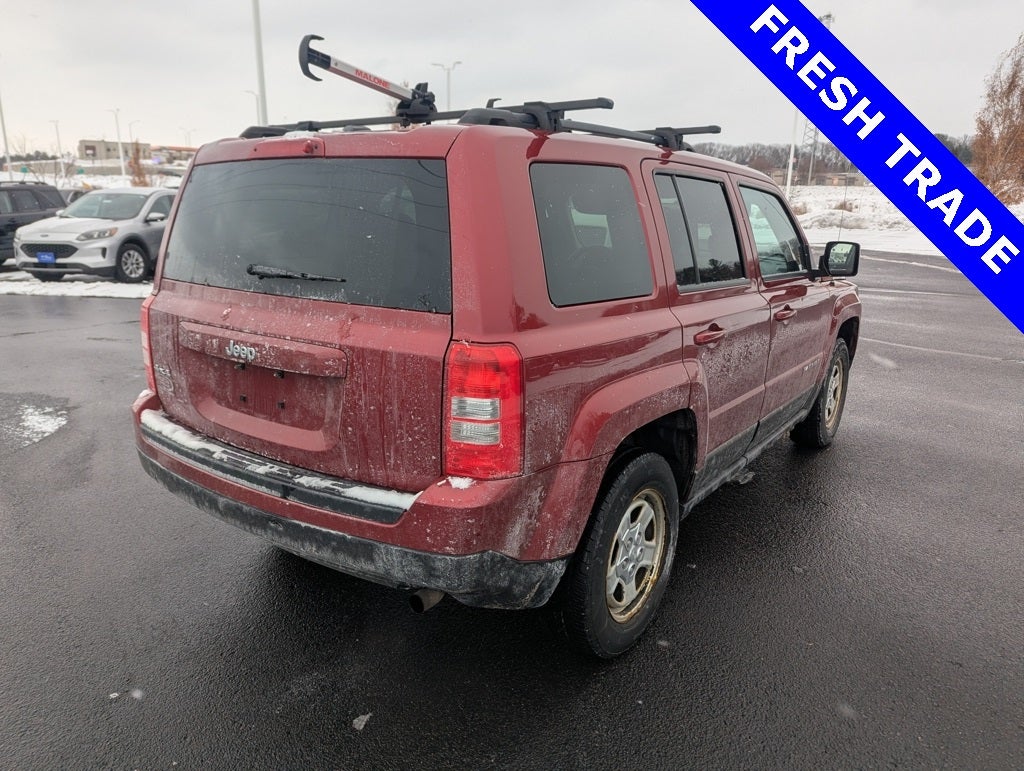 2016 Jeep Patriot Sport W/POWER VALUE GROUP