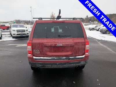 2016 Jeep Patriot Sport W/POWER VALUE GROUP