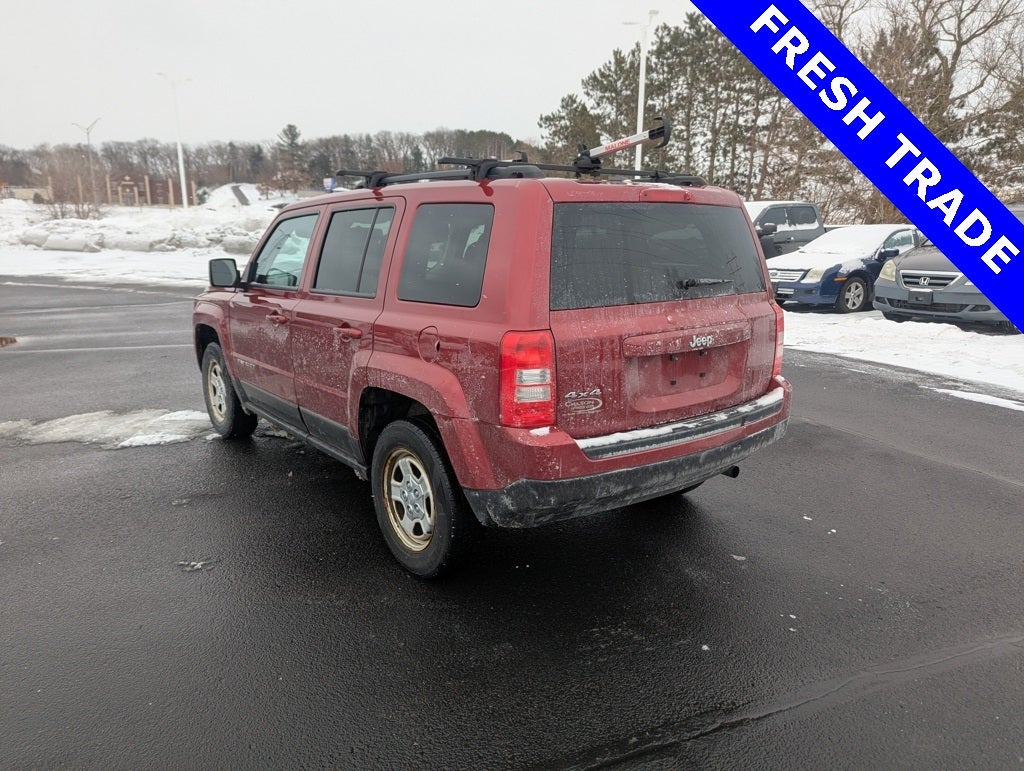 2016 Jeep Patriot Sport W/POWER VALUE GROUP