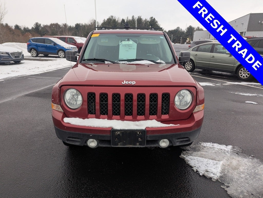 2016 Jeep Patriot Sport W/POWER VALUE GROUP