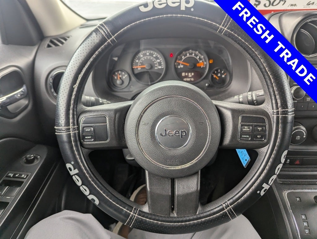 2016 Jeep Patriot Sport W/POWER VALUE GROUP