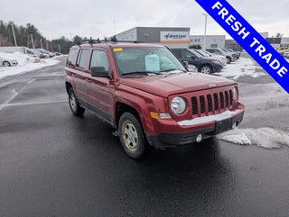 2016 Jeep Patriot Sport W/POWER VALUE GROUP