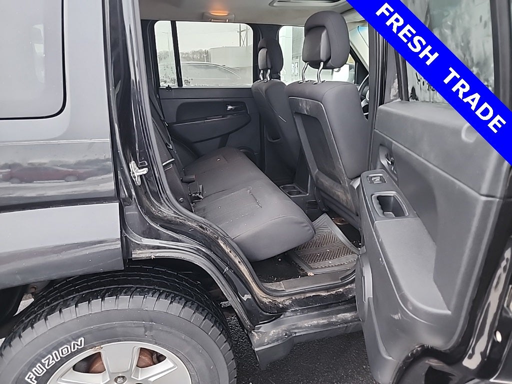 2012 Jeep Liberty Sport W/DRIVER CONVENIENCE GROUP