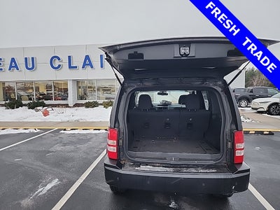2012 Jeep Liberty Sport W/DRIVER CONVENIENCE GROUP
