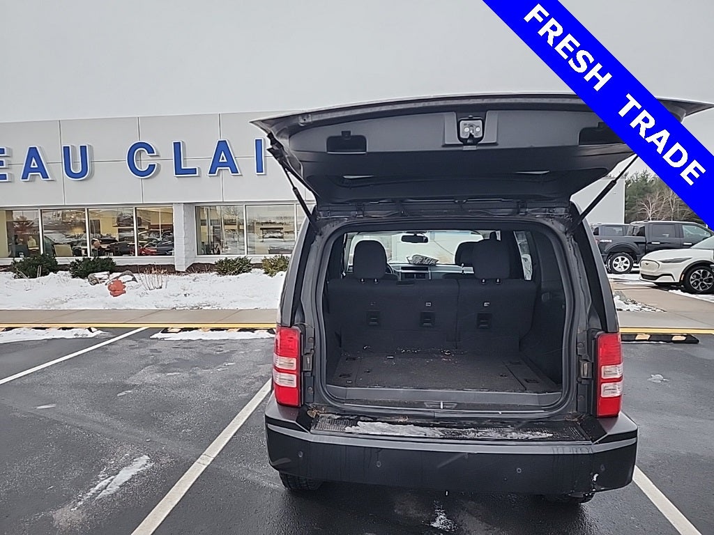 2012 Jeep Liberty Sport W/DRIVER CONVENIENCE GROUP