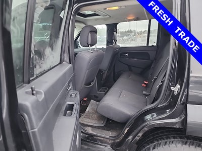 2012 Jeep Liberty Sport W/DRIVER CONVENIENCE GROUP