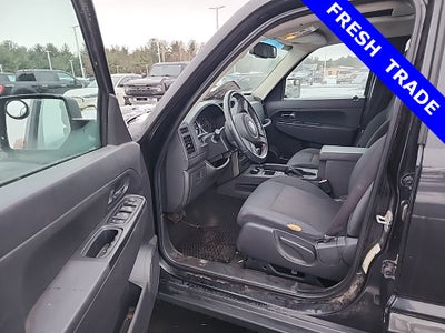 2012 Jeep Liberty Sport W/DRIVER CONVENIENCE GROUP