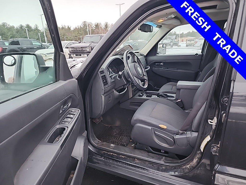 2012 Jeep Liberty Sport W/DRIVER CONVENIENCE GROUP