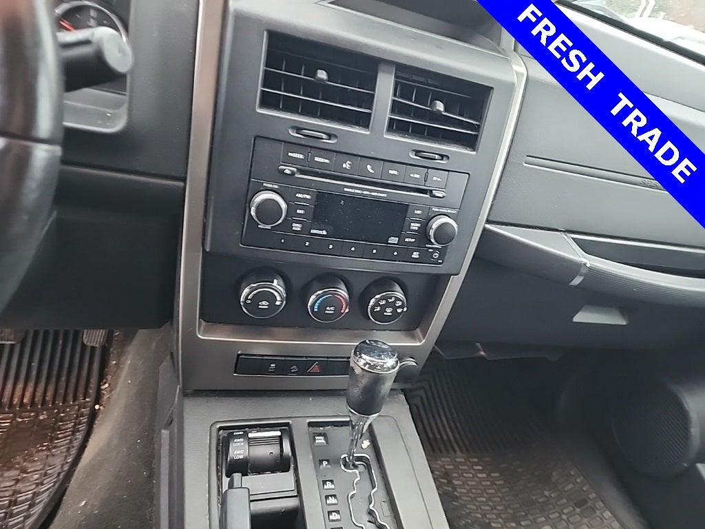 2012 Jeep Liberty Sport W/DRIVER CONVENIENCE GROUP