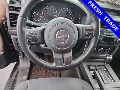 2012 Jeep Liberty Sport W/DRIVER CONVENIENCE GROUP