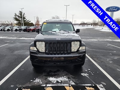 2012 Jeep Liberty Sport W/DRIVER CONVENIENCE GROUP