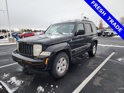 2012 Jeep Liberty Sport W/DRIVER CONVENIENCE GROUP