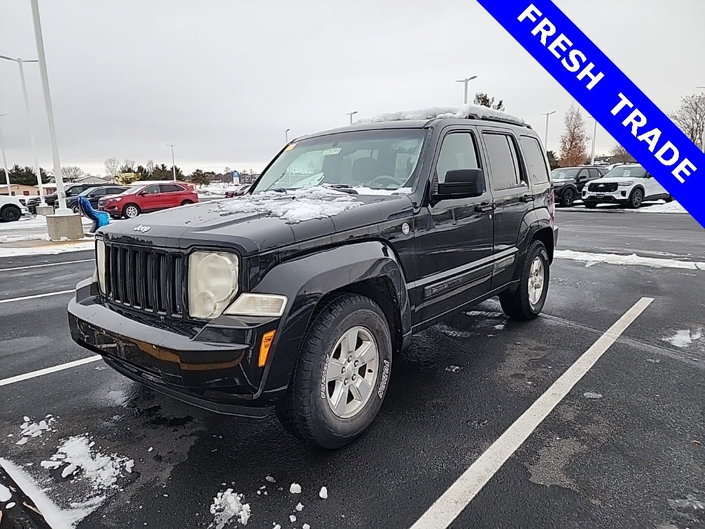2012 Jeep Liberty Sport W/DRIVER CONVENIENCE GROUP