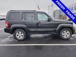 2012 Jeep Liberty Sport W/DRIVER CONVENIENCE GROUP