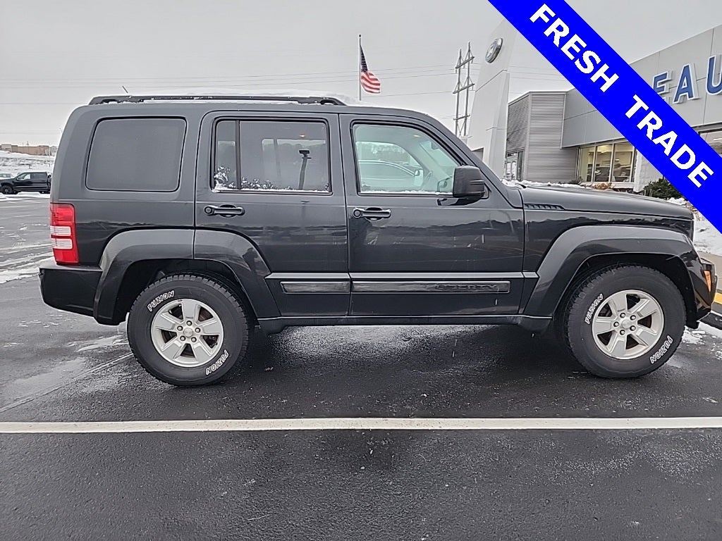 2012 Jeep Liberty Sport W/DRIVER CONVENIENCE GROUP