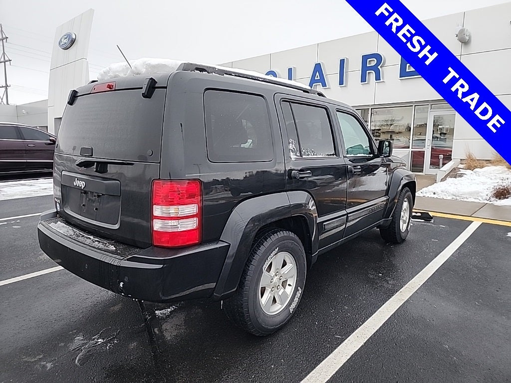 2012 Jeep Liberty Sport W/DRIVER CONVENIENCE GROUP